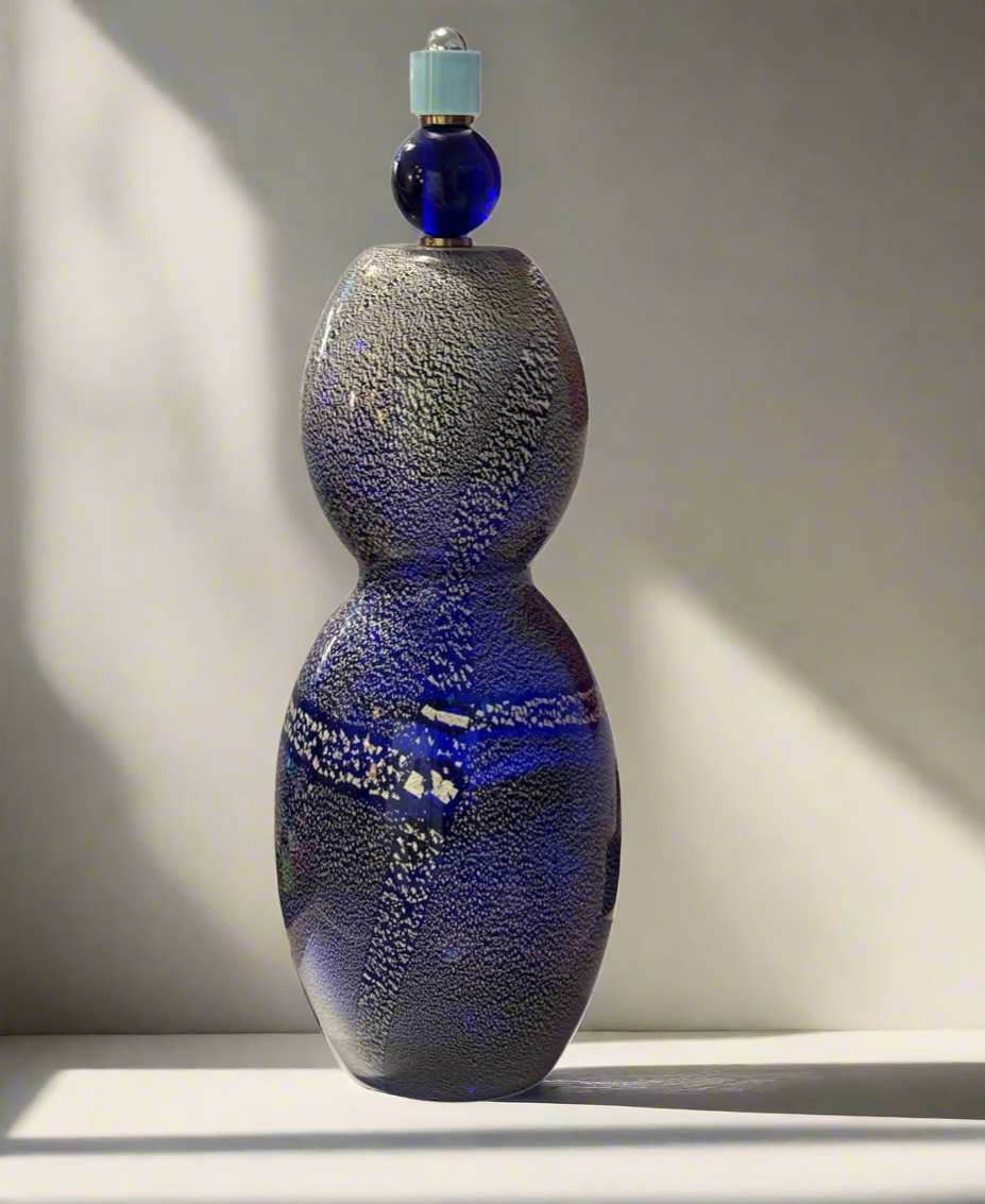 Lamp bases by Silvia Finiels