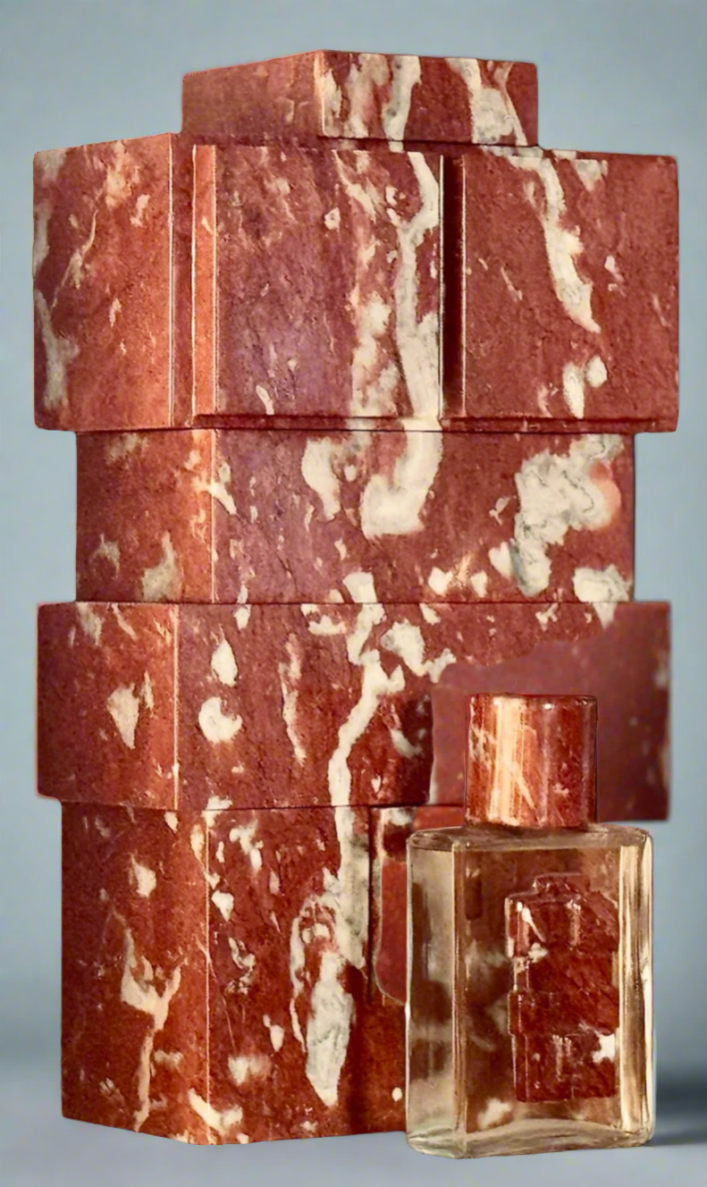 Tiziano Rosso - Parfum d'Artiste by Valentine and Didier Guillon