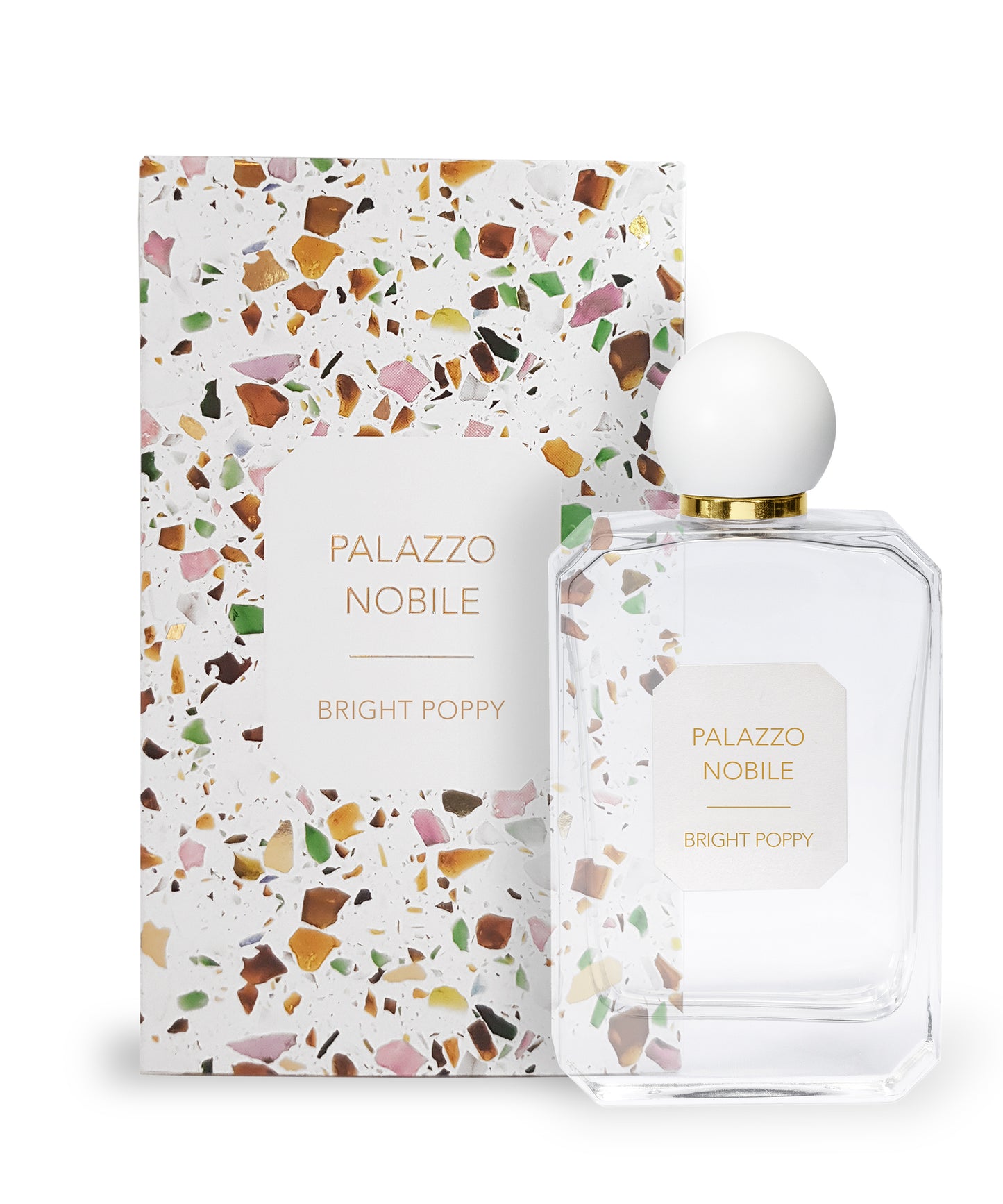 Palazzo Nobile - Bright Poppy (100ml)