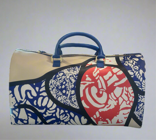 Exquisite Handmade Ivo Easy Bag - by Didier Guillon