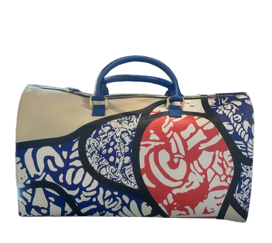 Squisita borsa Ivo Easy fatta a mano - di Didier Guillon