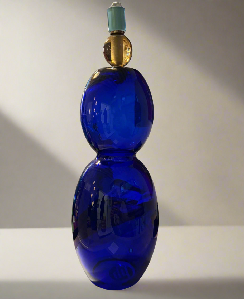 Lamp bases by Silvia Finiels