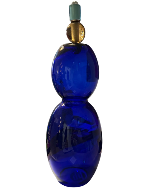 Lamp bases by Silvia Finiels