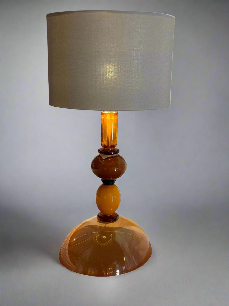 Table lamp by Silvia Finiels