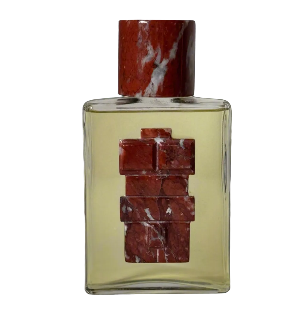 Tiziano Rosso - Parfum d'Artiste by Valentine and Didier Guillon