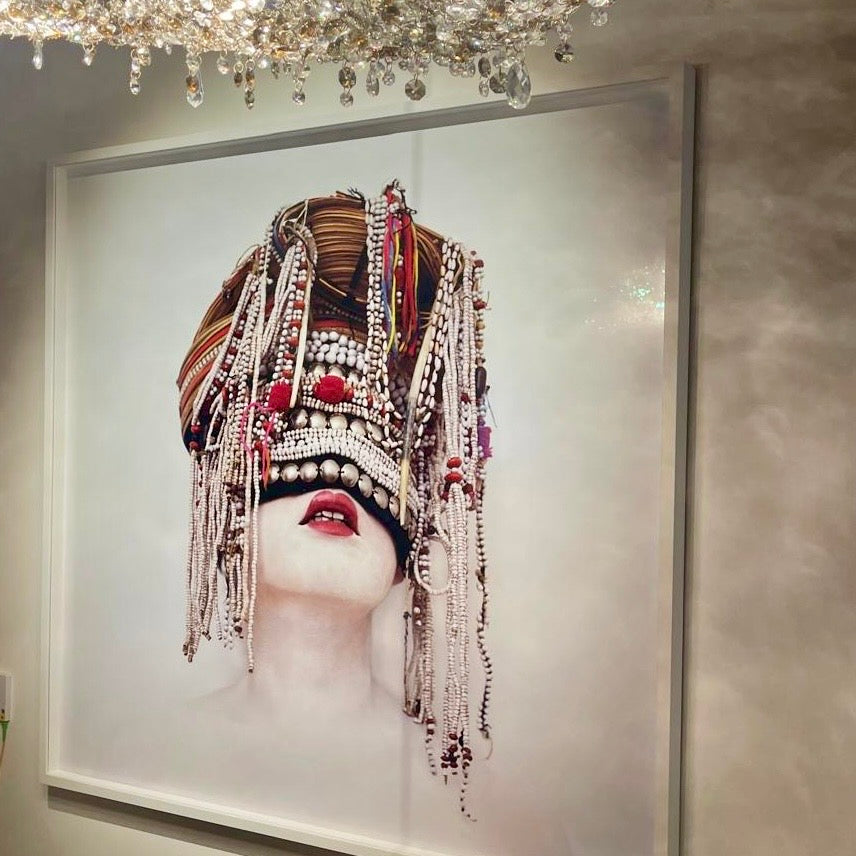 The akha bride by Kimiko Yoshida (2003)