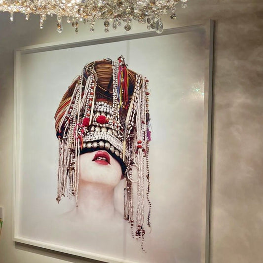 The akha bride by Kimiko Yoshida (2003)