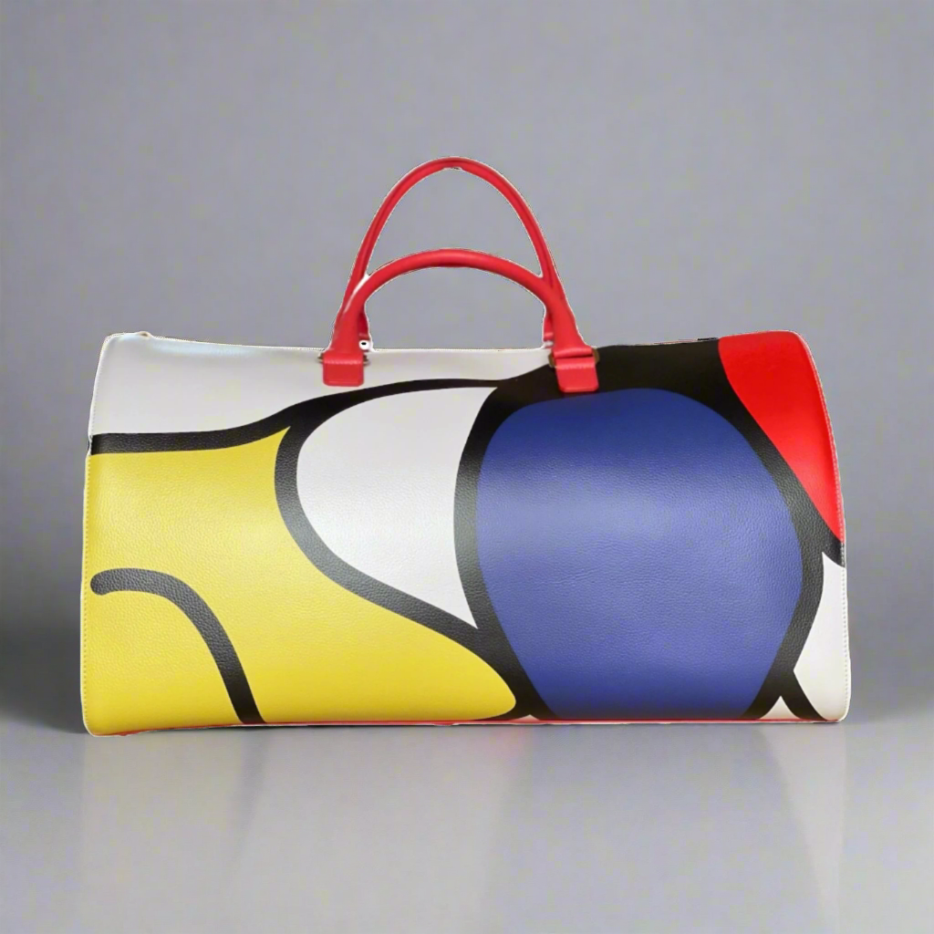 Exquisite Handmade Ivo Easy Bag - by Didier Guillon