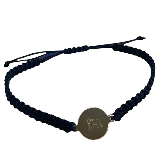 Bracciale simbolo Ivo